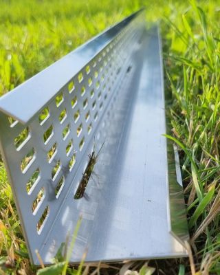 ❗️KAČÍRKOVÁ LIŠTA❗️ - pro zelené střechy 🌿 - největší výběr v ČR 🇨🇿 - vše skladem 🛒 - odesíláme každý den 🚚 #zelenastrecha...