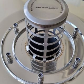 Vyhřívaný střešní vtoky ❗️ Nerezové vtoky a doplňky pro ploché střechy najdete na www.nerezvpuste.cz 👀